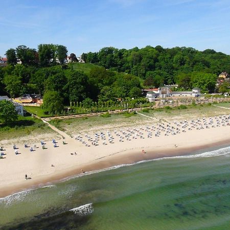 Ferienwohnung Mit Balkon, Gratis Nutzung Vom Ahoi Erlebnisbad Und Sauna In Sellin - Haus Strandeck Fewo 20 Goehren  Exteriér fotografie