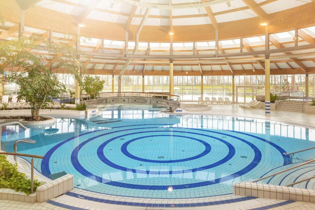 Ferienwohnung Mit Balkon, Gratis Nutzung Vom Ahoi Erlebnisbad Und Sauna In Sellin - Haus Strandeck Fewo 20 Goehren  Exteriér fotografie
