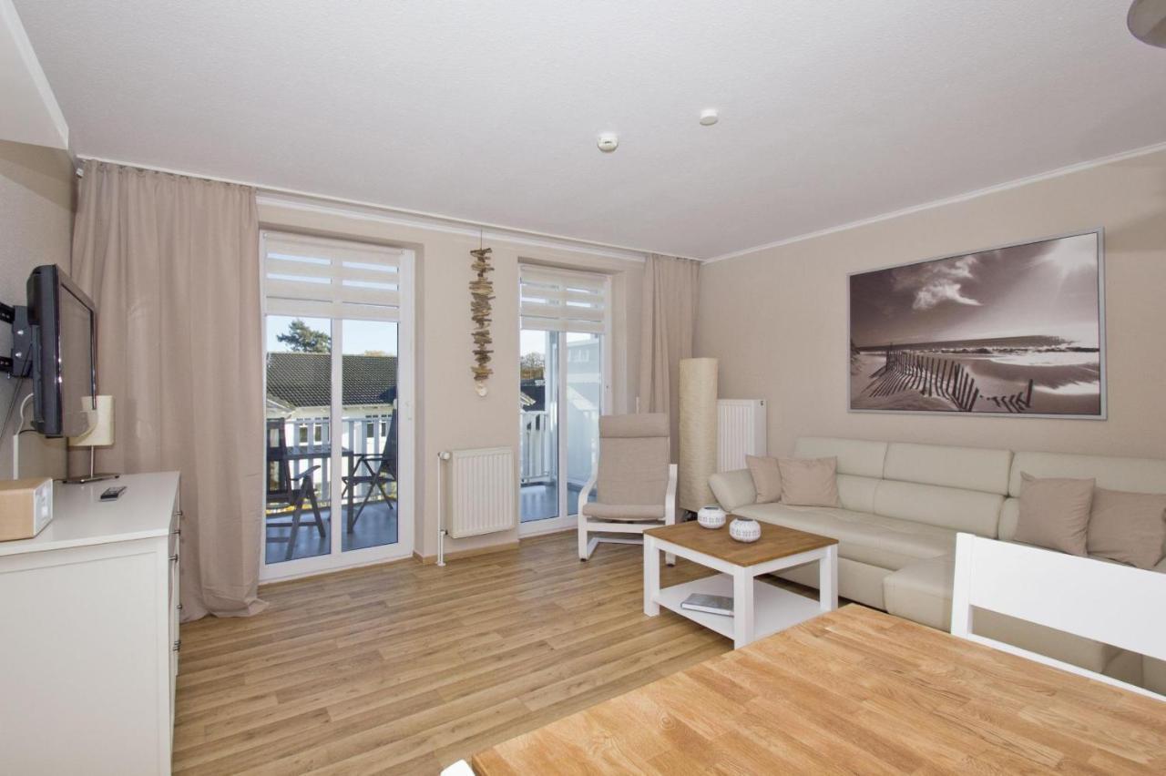 Ferienwohnung Mit Balkon, Gratis Nutzung Vom Ahoi Erlebnisbad Und Sauna In Sellin - Haus Strandeck Fewo 20 Goehren  Exteriér fotografie