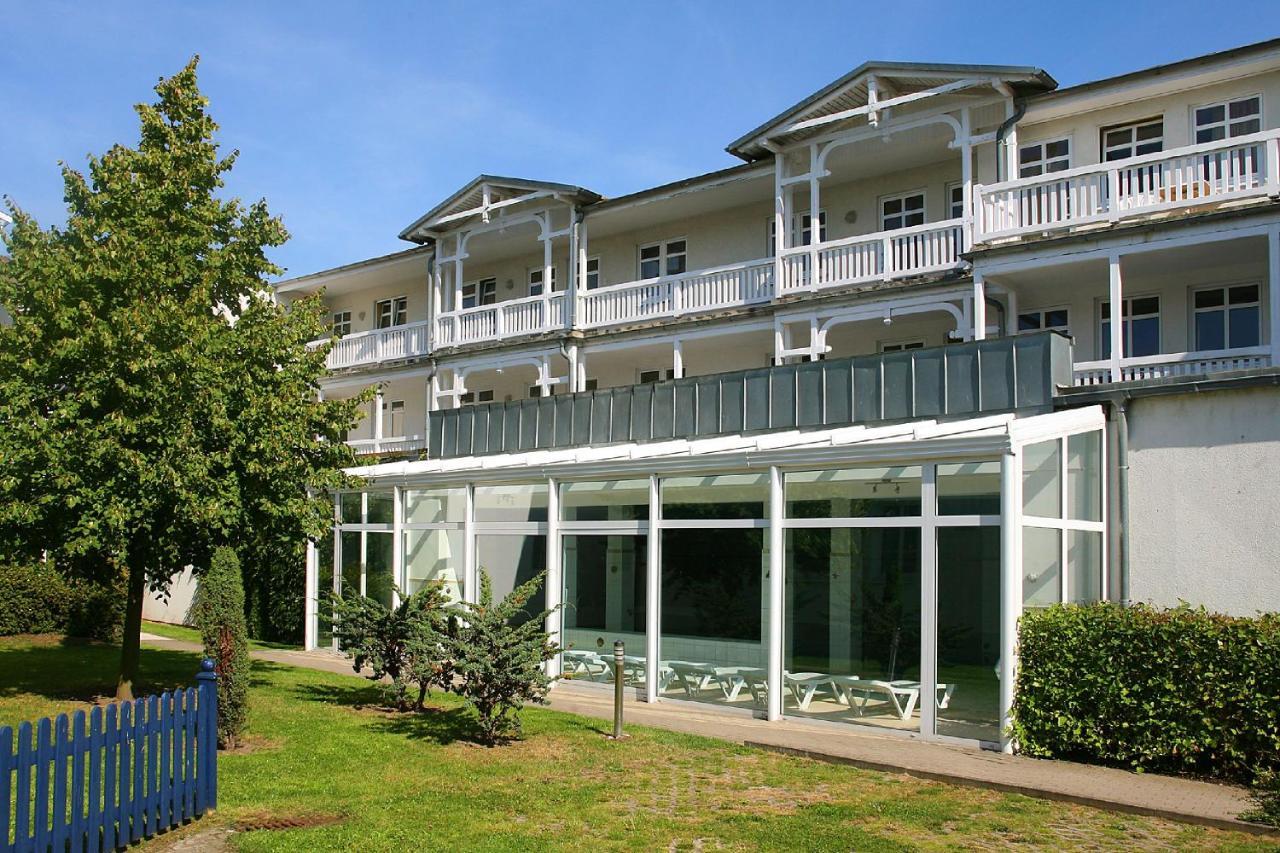 Ferienwohnung Mit Balkon, Gratis Nutzung Vom Ahoi Erlebnisbad Und Sauna In Sellin - Haus Strandeck Fewo 20 Goehren  Exteriér fotografie
