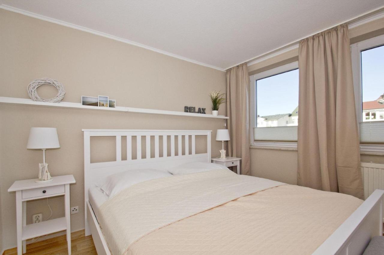 Ferienwohnung Mit Balkon, Gratis Nutzung Vom Ahoi Erlebnisbad Und Sauna In Sellin - Haus Strandeck Fewo 20 Goehren  Exteriér fotografie