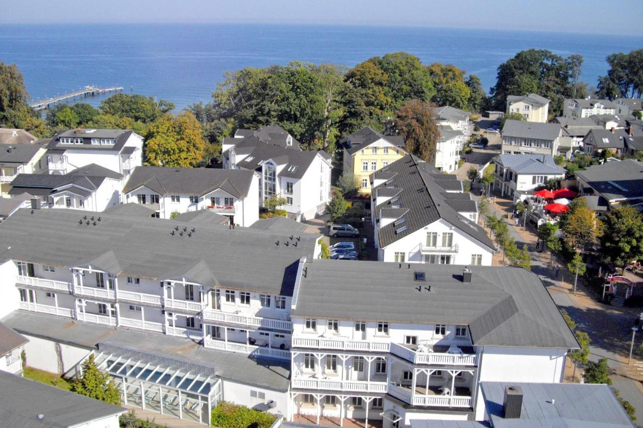 Ferienwohnung Mit Balkon, Gratis Nutzung Vom Ahoi Erlebnisbad Und Sauna In Sellin - Haus Strandeck Fewo 20 Goehren  Exteriér fotografie