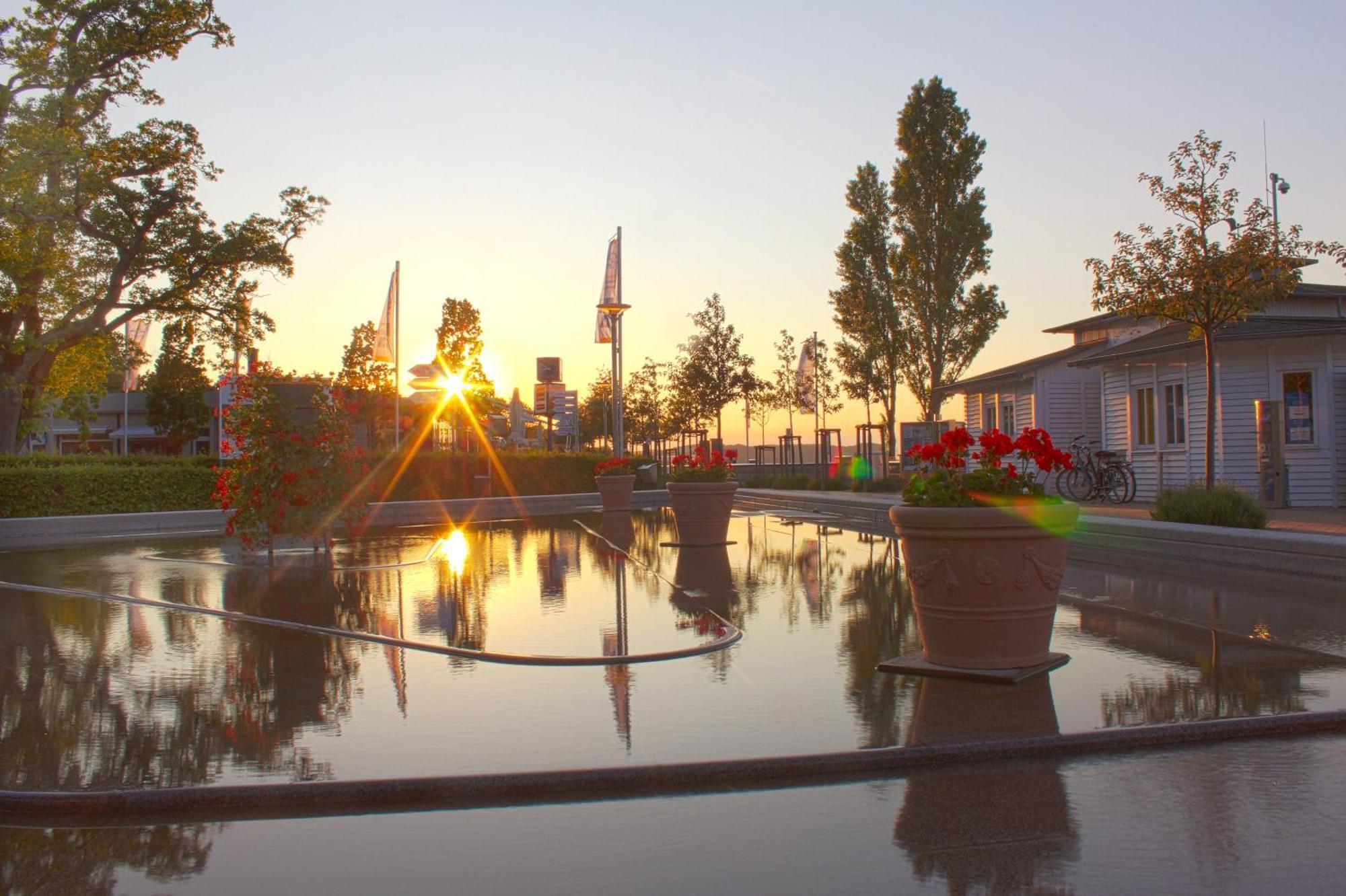 Ferienwohnung Mit Balkon, Gratis Nutzung Vom Ahoi Erlebnisbad Und Sauna In Sellin - Haus Strandeck Fewo 20 Goehren  Exteriér fotografie